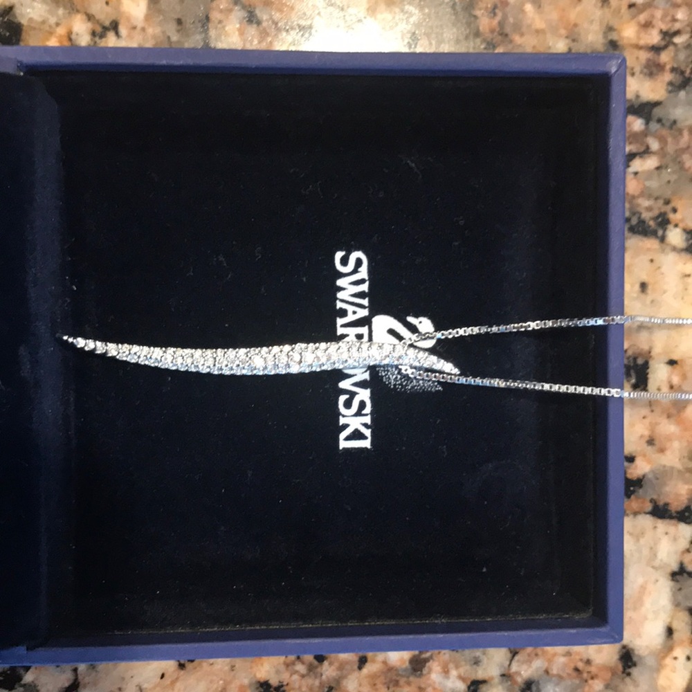 Swarovski necklace